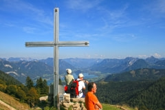 View-to-Wolfgangsee View-to-Wolfgangsee